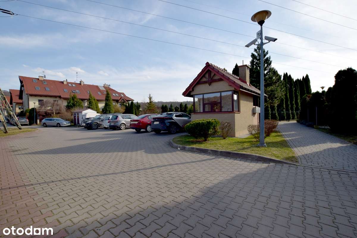 Fajne mieszkanie dla rodziny lub pary- rejon Lasu Wolskiego-16