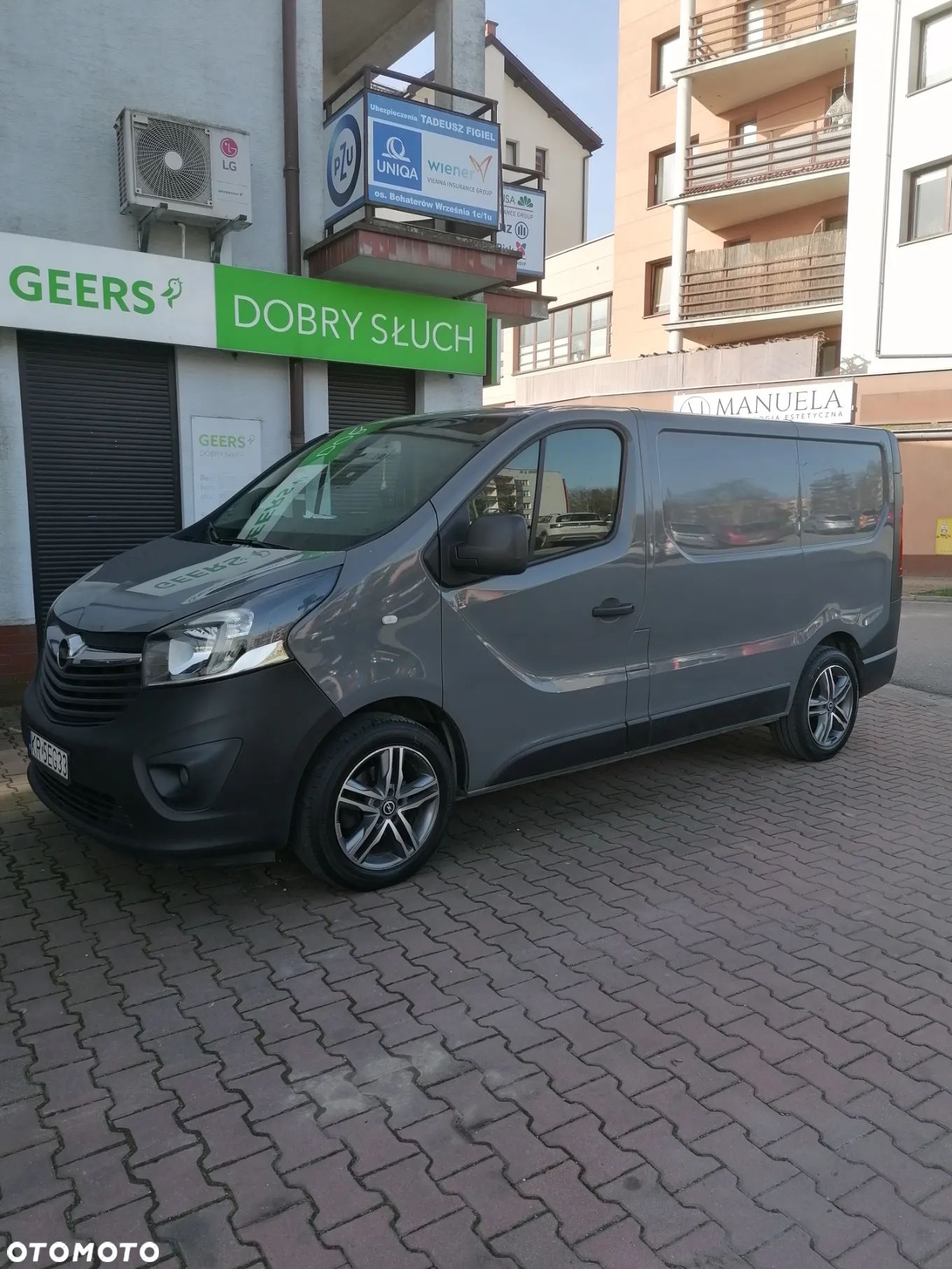 Opel Vivaro 1.6 D (CDTI) L1H1 - 1