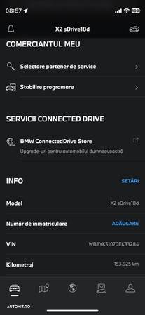 BMW X2 sDrive18d - 16