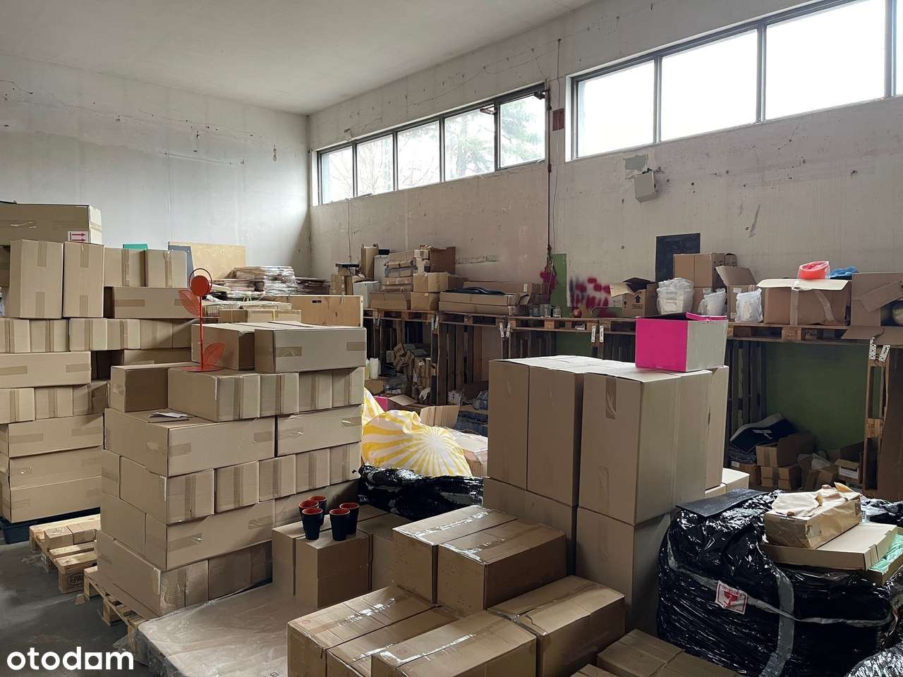 Do wynajęcia lokal magazynowy ok. 140 m2, Kraków, Bronowice, Balicka - Pełny obrazek: 5/8