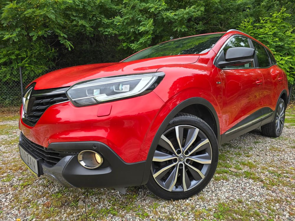 Renault Kadjar Energy TCe 165 Bose Edition 2017