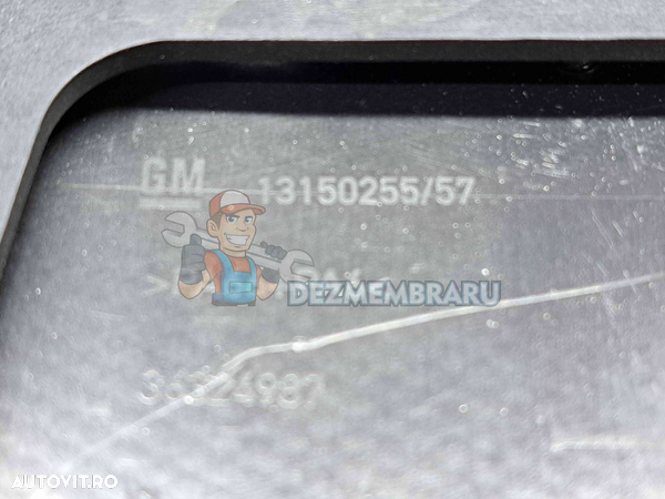 Grila aerisire centrala Opel Zafira B (A05) [Fabr 2006-2011] 13160993 - 2