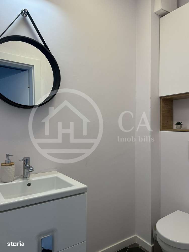 Apartament lux cu 3 camere de inchiriat in zona Spitalul Judetean Orad - Imagine principală: 4/15