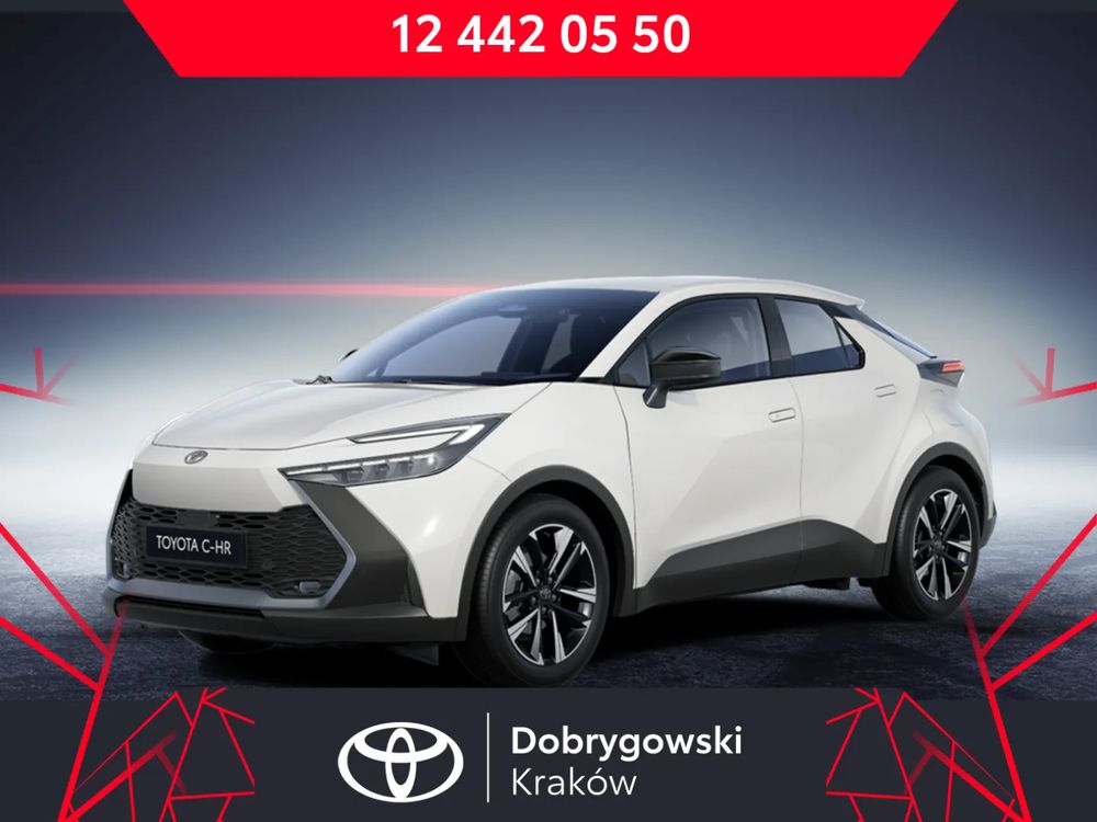 Toyota C-HR 1.8 Hybrid Style 2026