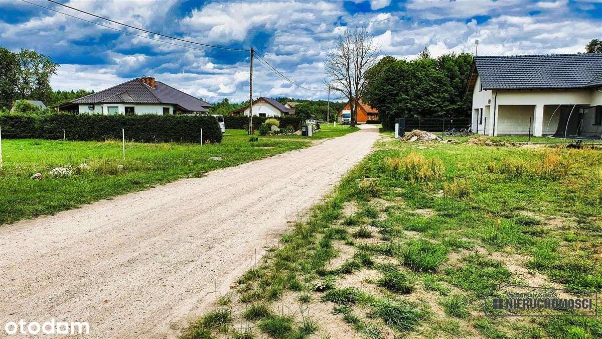 Czyżkowo - działka budowlana około 70 km od Bydgos-15