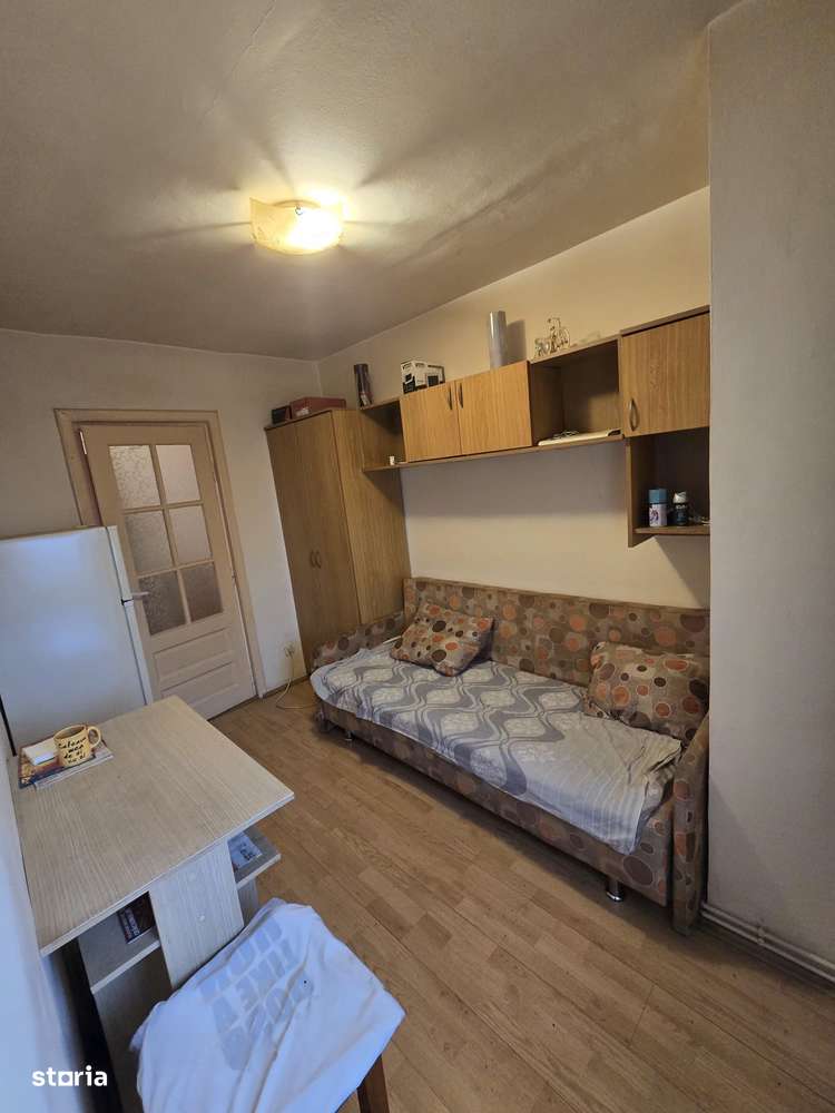 MT237 Apartament 1 camera, etaj 1, SAGULUI, centrala proprie - Imagine principală: 5/8