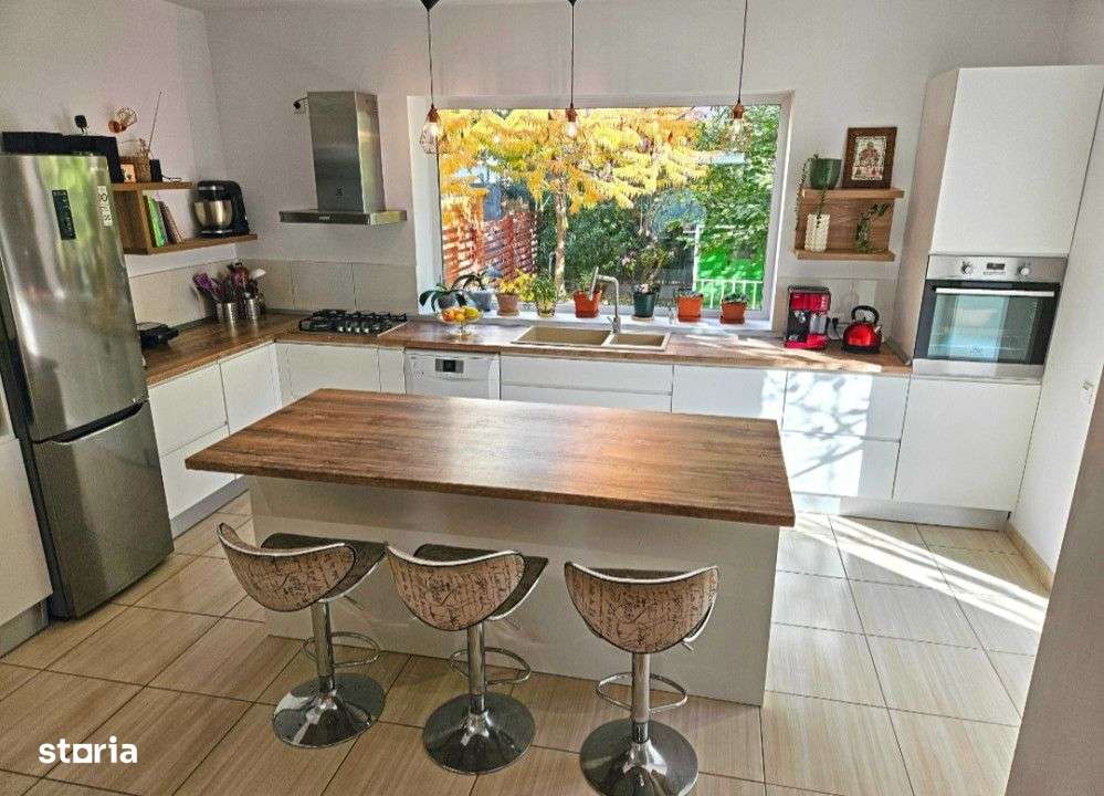 VILĂ 4 CAMERE  P+2 | HANUL CU PEȘTE | MAMAIA NORD | VEDERE LAC - Imagine principală: 3/6