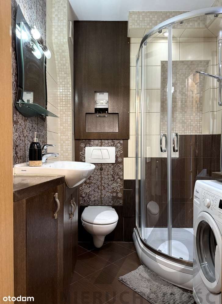 REZERWACJA Łódź Widzew 2 pokoje, 52 m²-14