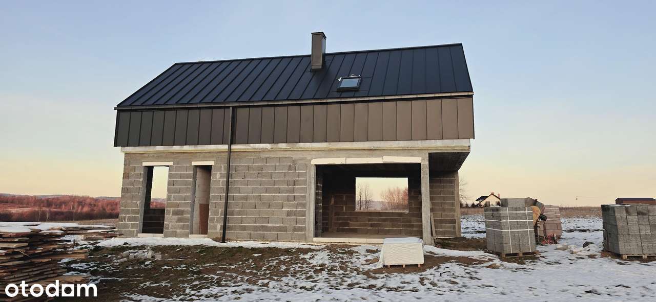 Nowoczesne domy w Orzechówce -Promocja-12