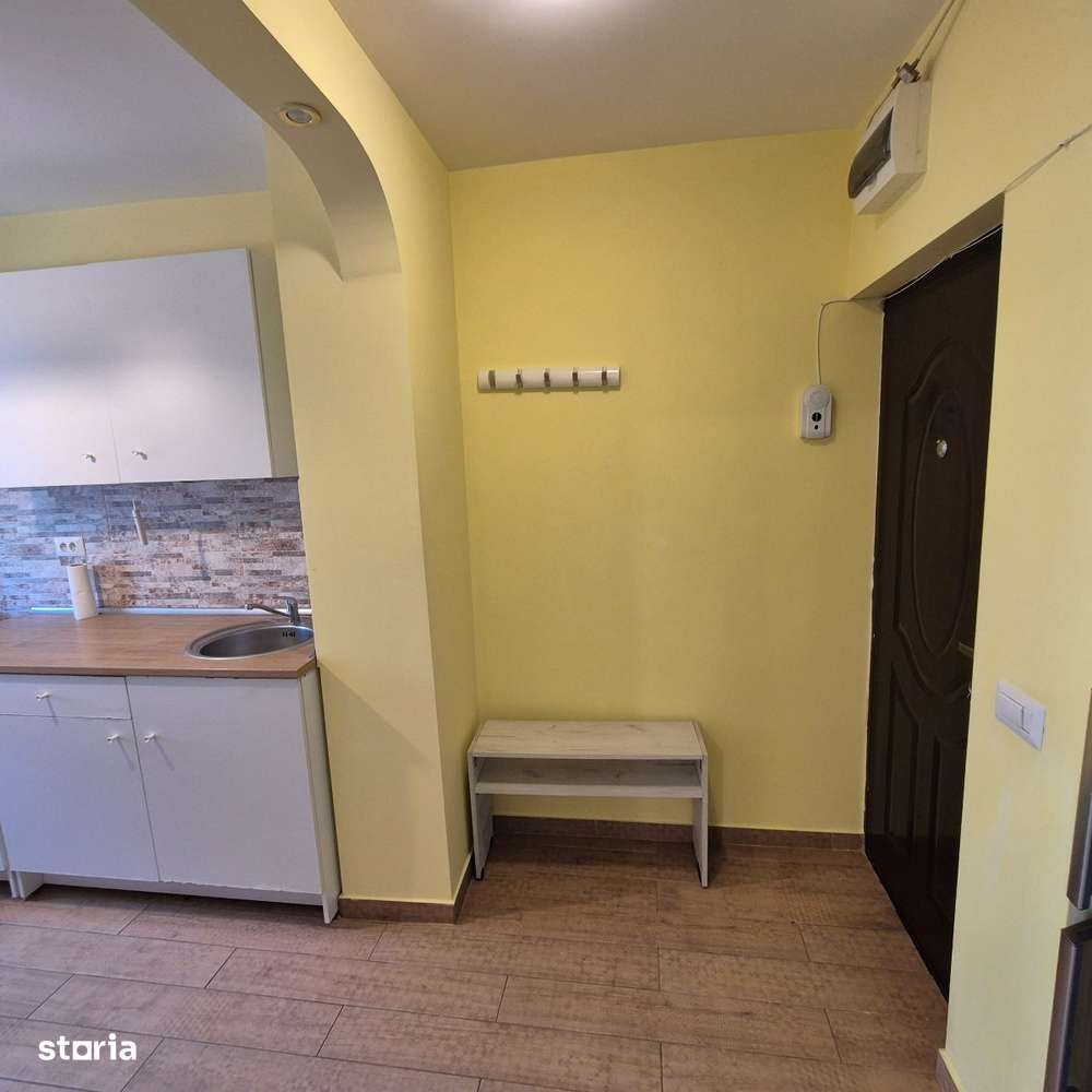 Dr. Taberei- Afi Cotroceni, str. Sibiu, 2 camere, mobilat, balcon mare-15
