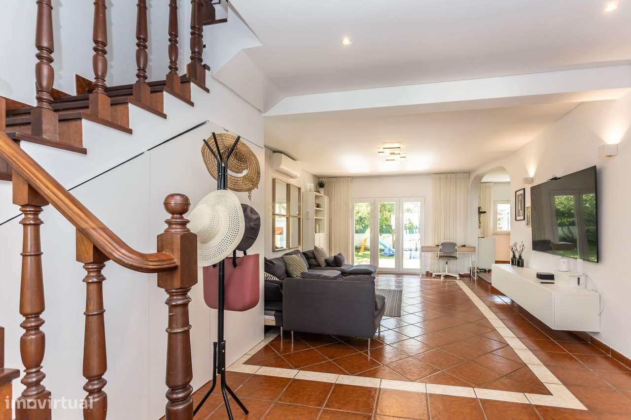 Moradia Isolada  em Azeitão-15