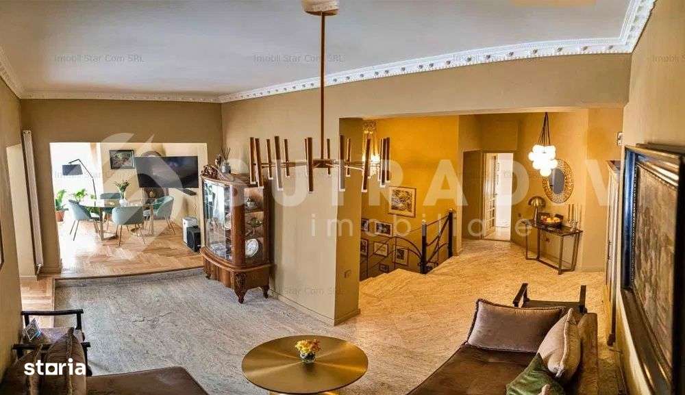 Vilă interbelică cu 5 camere, în zona Ultracentrală - Imagine principală: 3/5