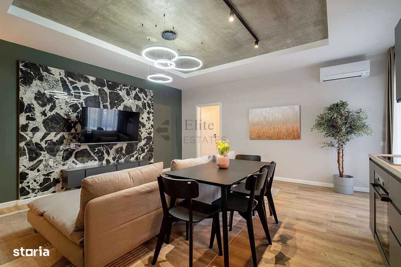 Apartament cu 2 camere de inchiriat EAS Residence Oradea - Imagine principală: 1/17