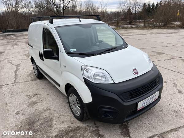 Fiat FIORINO SALON PL F-VAT23 JEDEN WLASCICIEL KLIMA IDEALNY - 16