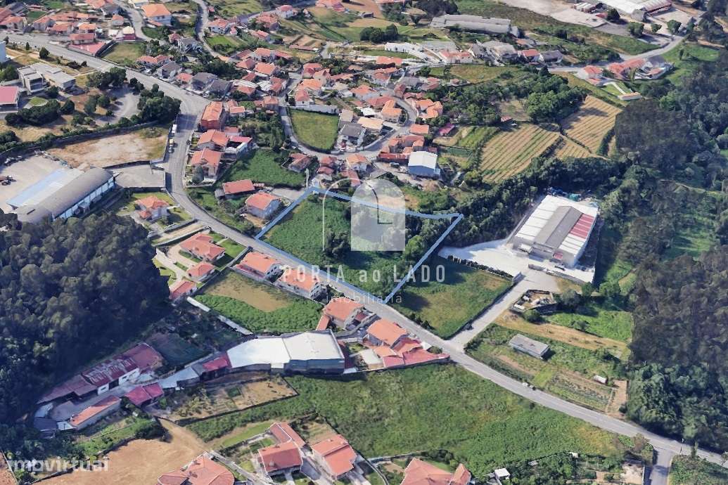 Terreno para Construção em São João de Ver | 4.900m² - Grande imagem: 3/5