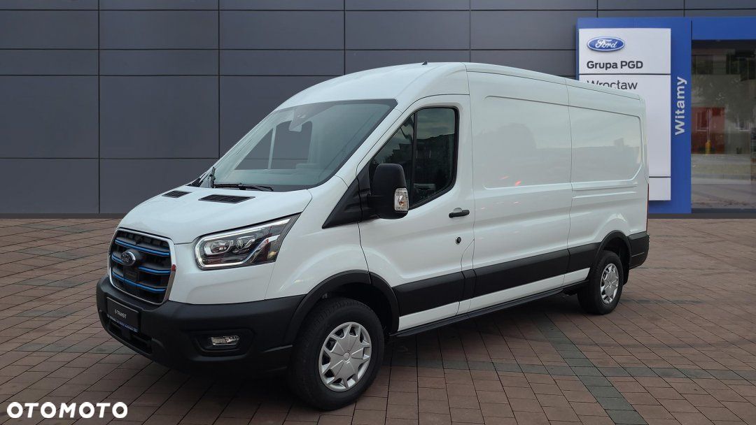 Ford E-Transit - 1