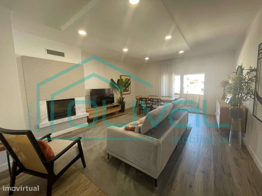 Reservado Belíssimo apartamento T3 no centro de Alverca - Grande imagem: 4/32