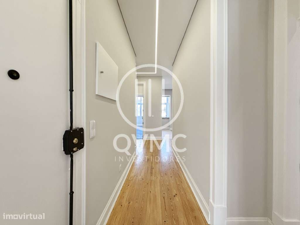 T3 totalmente renovado - Av Almirante Reis-22