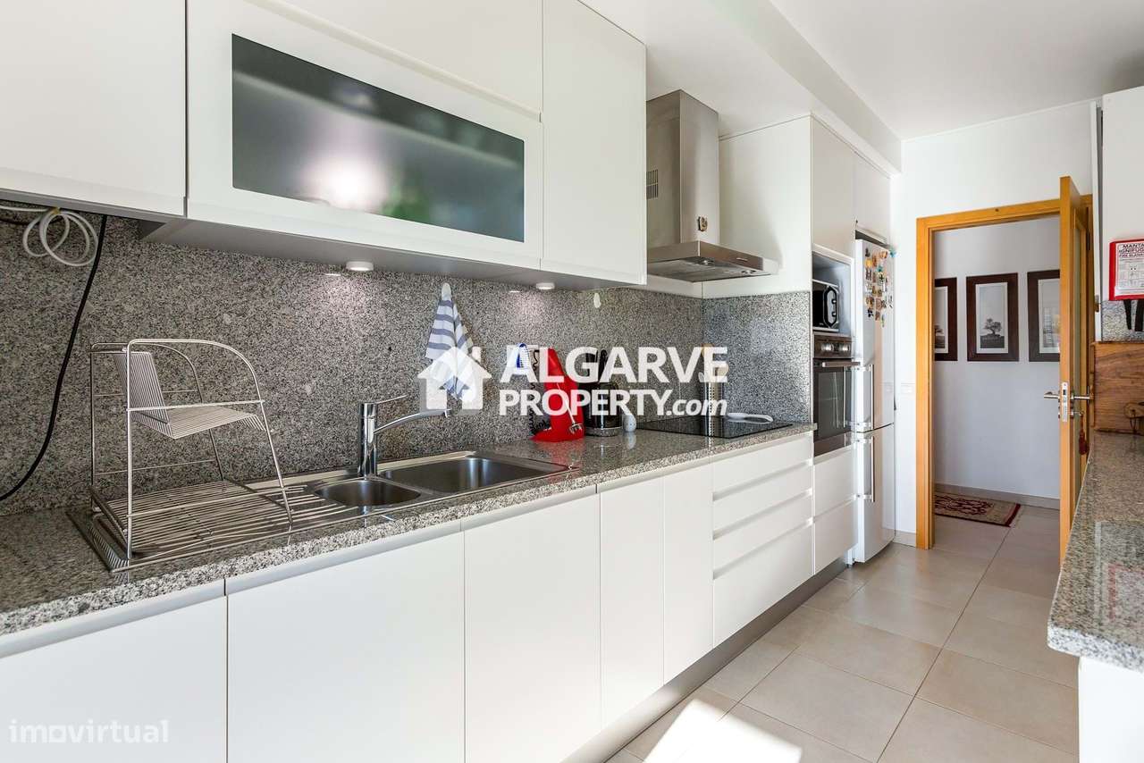 Apartamento T3 no Último Piso com Vista Mar Panorâmica,  Forte Novo - Grande imagem: 3/35