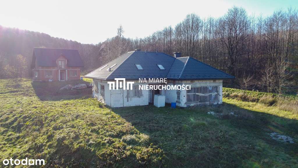 Dom z pięknym widokiem w Będziemyślu | SSO 190 m² - Pełny obrazek: 5/19