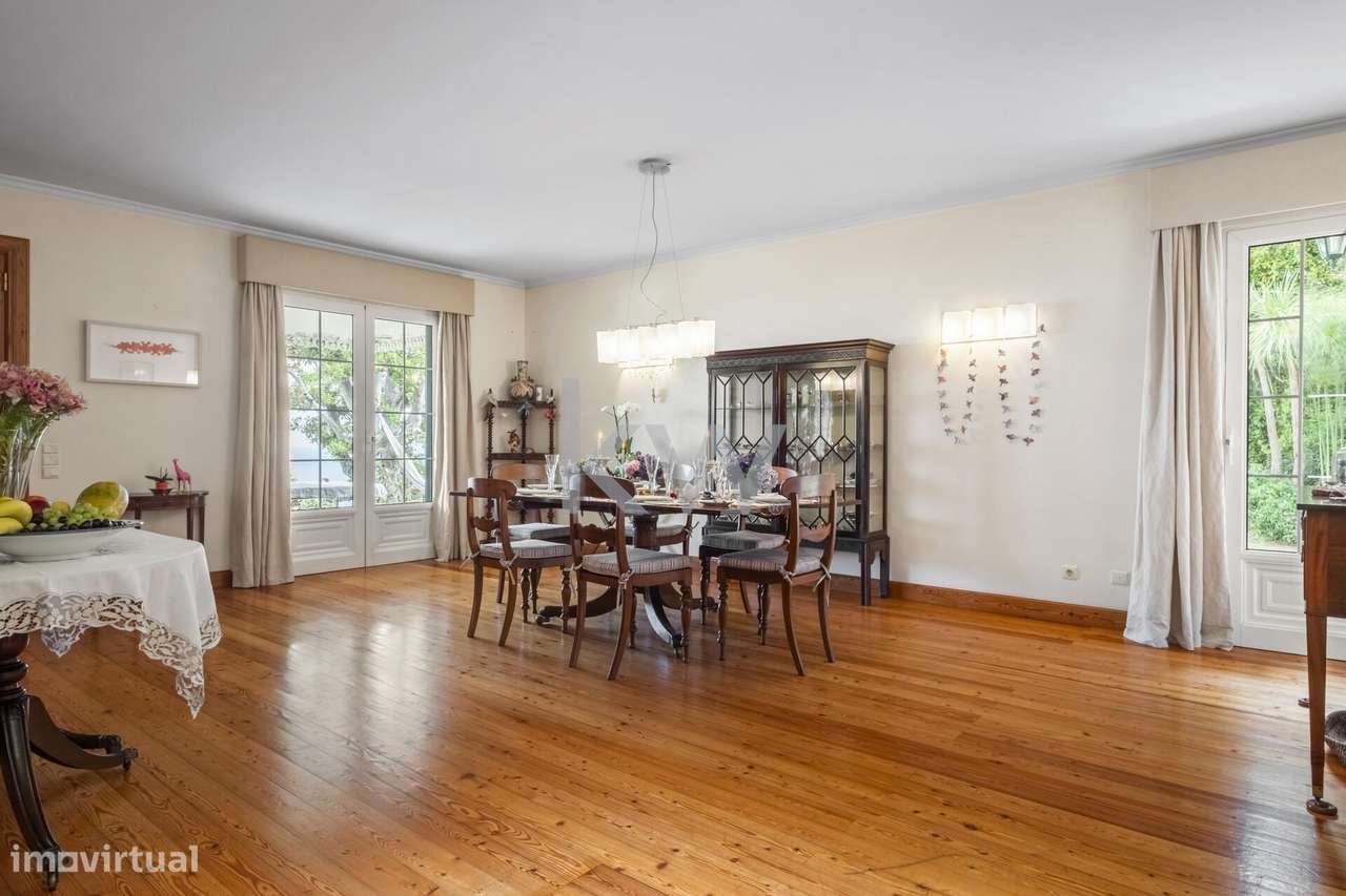 Moradia típica madeirense com vistas deslumbrantes sobre a cidade do F - Grande imagem: 5/35