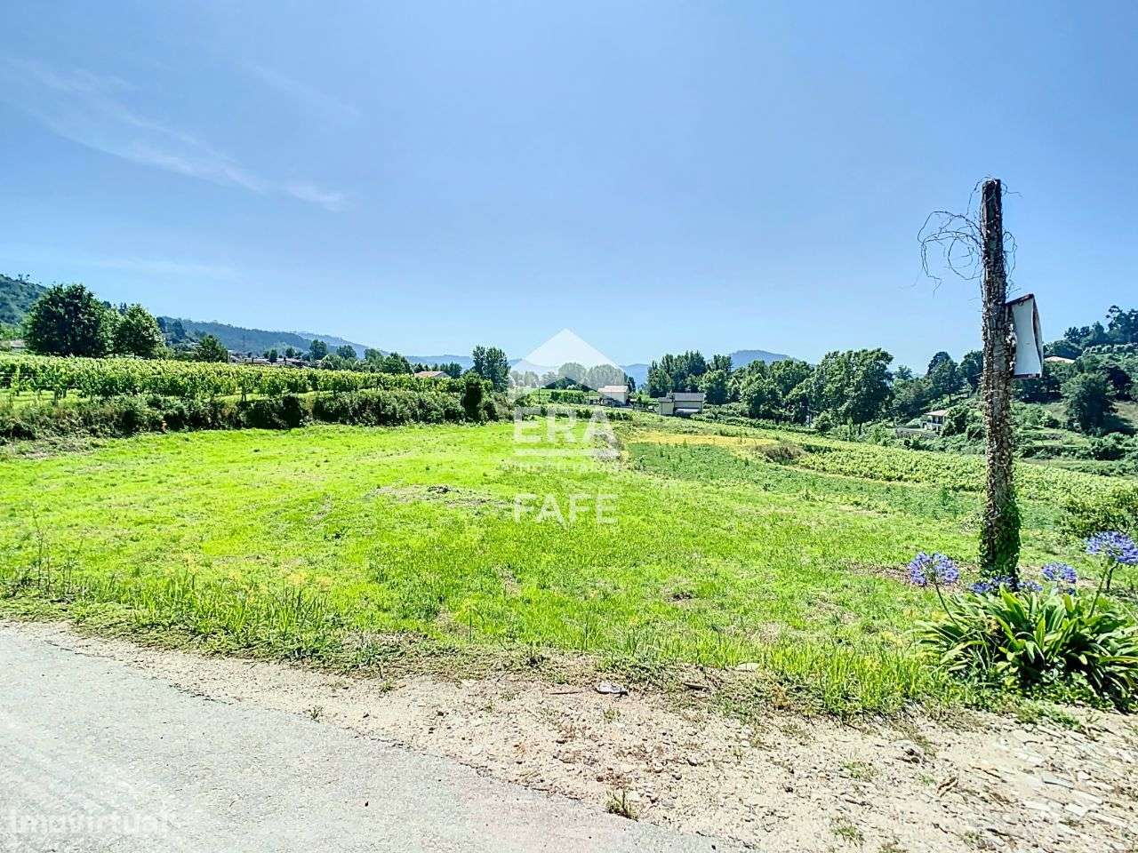 Terreno para construção em Fareja - Grande imagem: 4/9