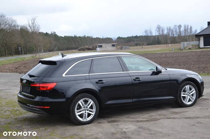 Audi A4 Avant 2.0 TDI ultra S tronic sport - 17