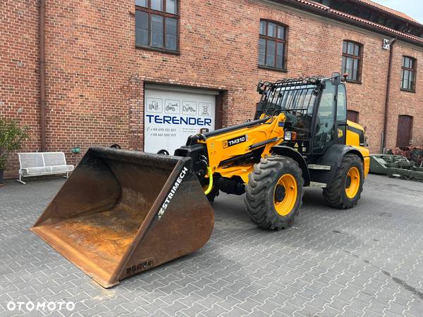 JCB TM 310 - 1