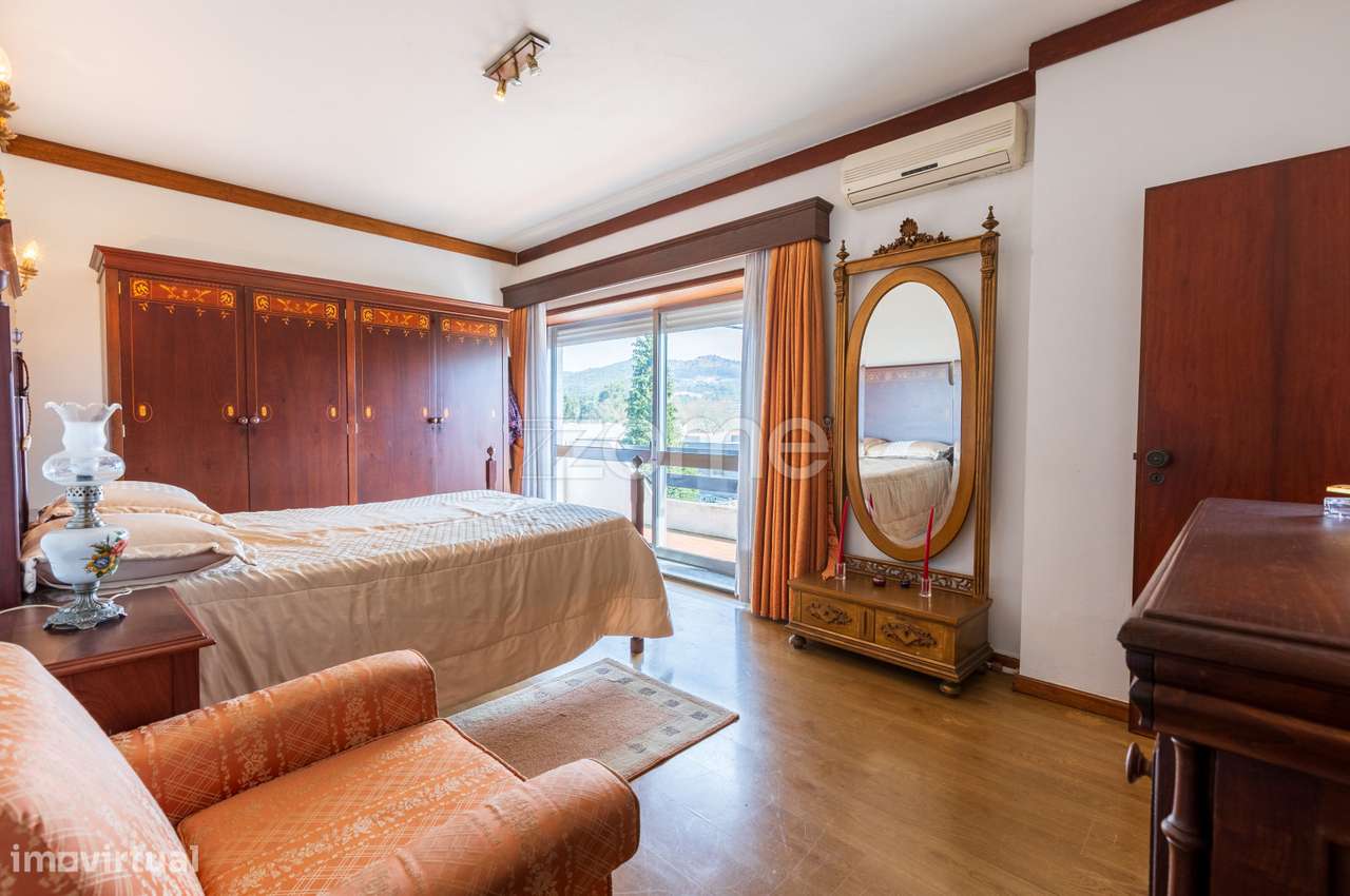 Moradia T3 em Vizela-26