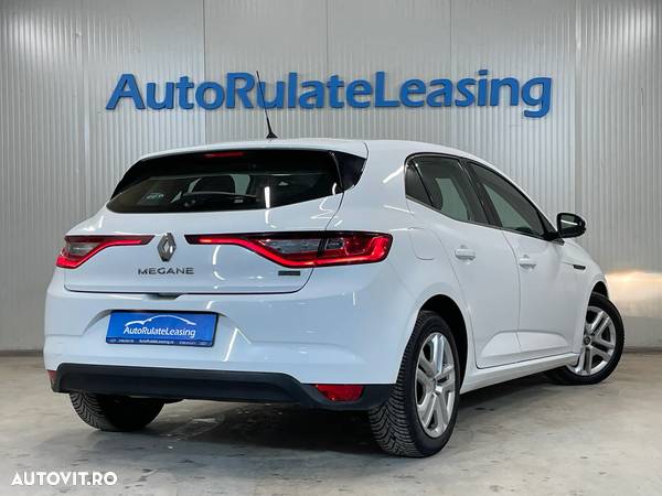 Renault Megane Blue dCi EDC Limited - 3