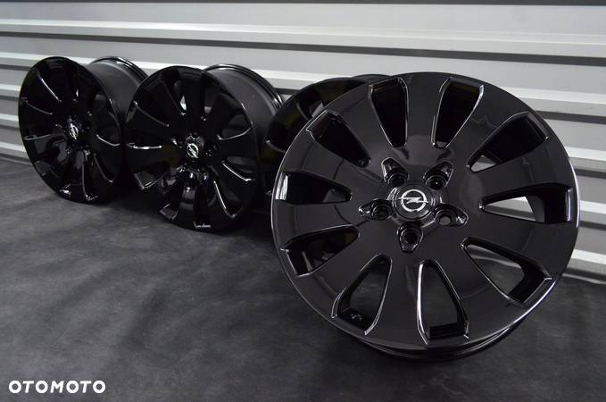 Felgi 5x120 19 OPEL INSIGNIA OPC VW T5 T6 Oryginał - 3