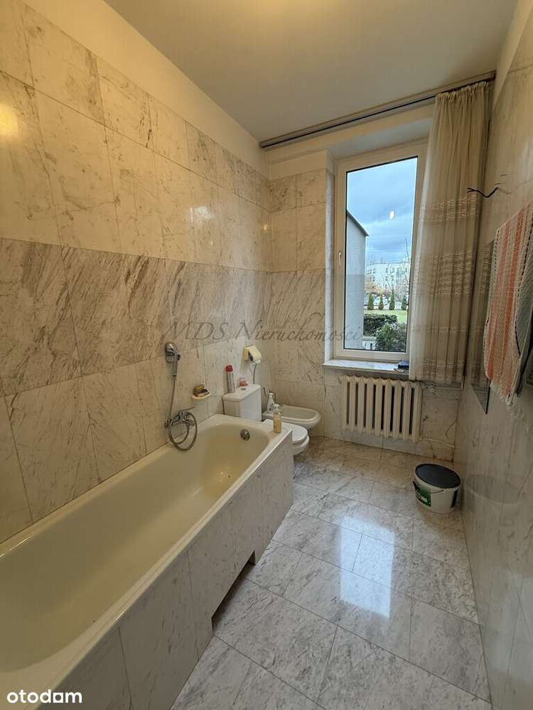 4 pokoje z własnym wejściem parter Myśliborska - Pełny obrazek: 5/13