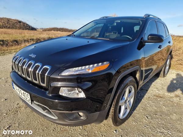 Jeep Cherokee 3.2 V6 Active Drive I Limited - 6