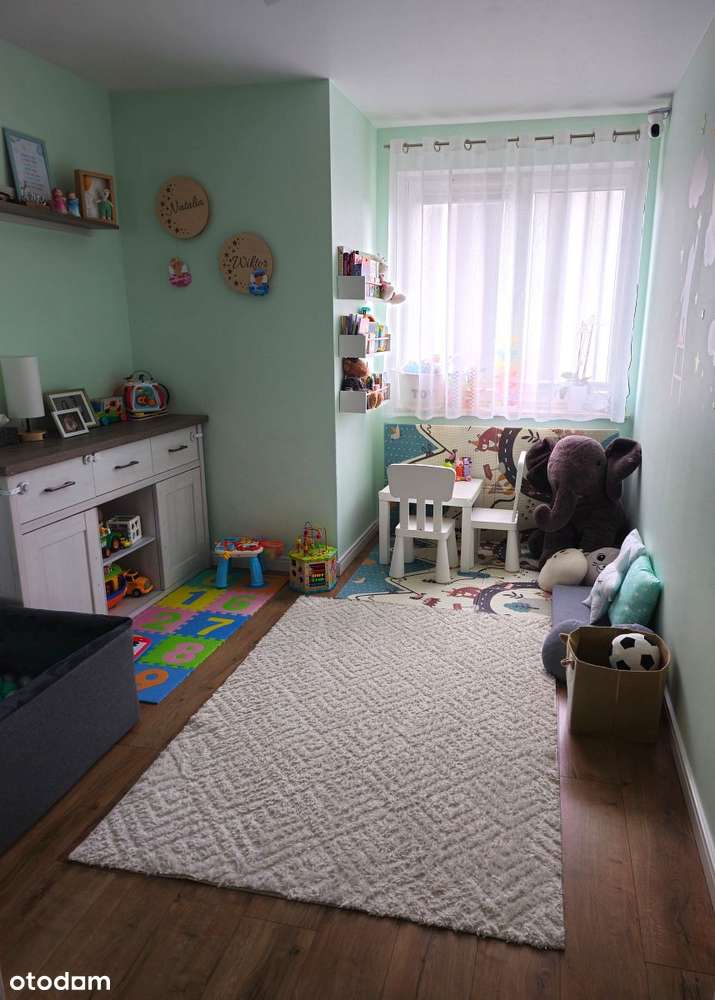 Przestronne i funkcjonalne 4 pokojowe mieszkanie w nowym budownictwie!-5