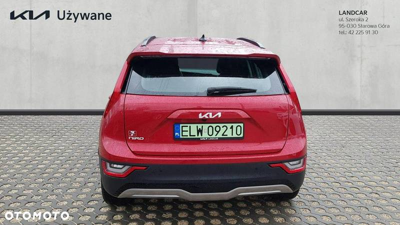 Kia Niro e-Niro 64kWh M - 4