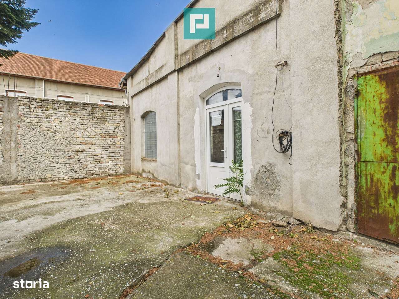 Spațiu stradal de investiții în Periam - Imagine principală: 2/3