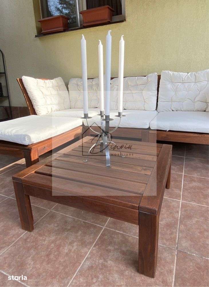 COM 0% I Vila 3 camere AZUR Emil Racovita Pipera Rond OMV I parcare - Imagine principală: 4/8