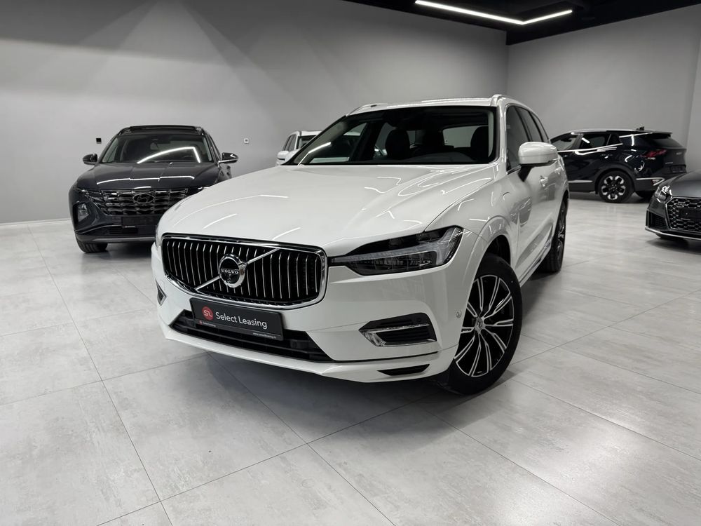 Volvo XC60 T6 AWD Recharge Geartronic Inscription 2021