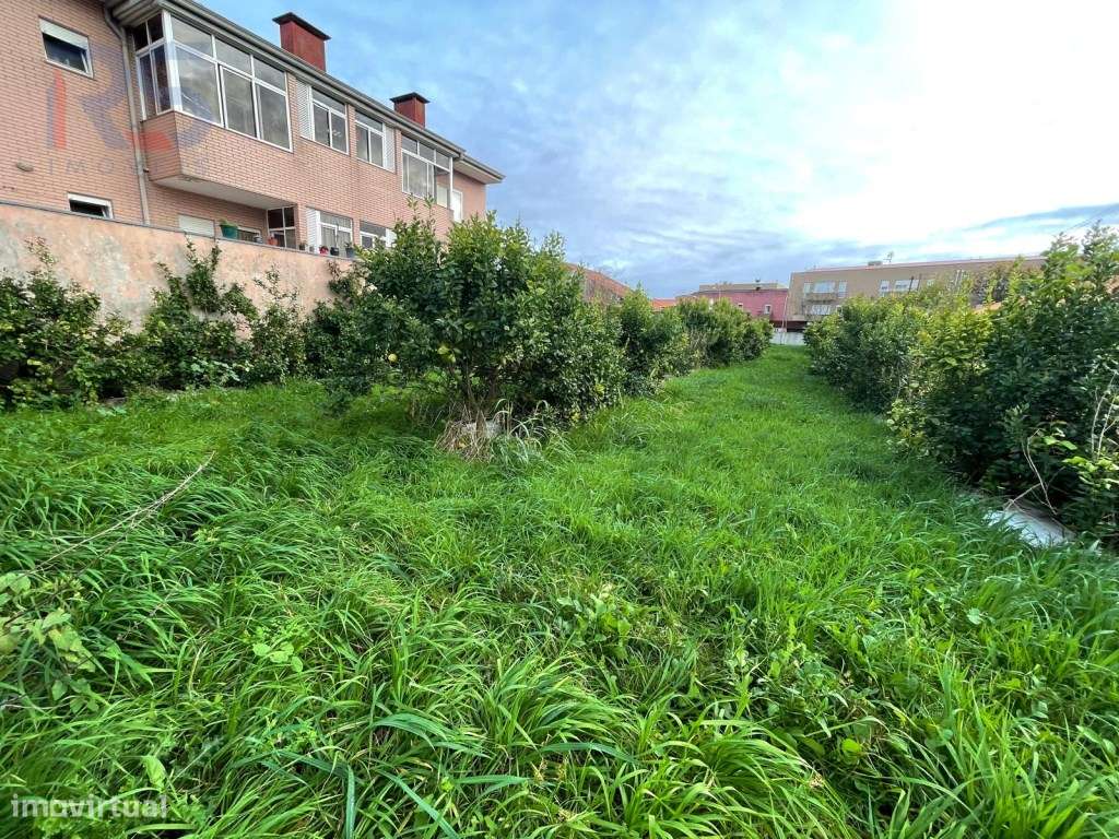 Terreno para construção habitação-6