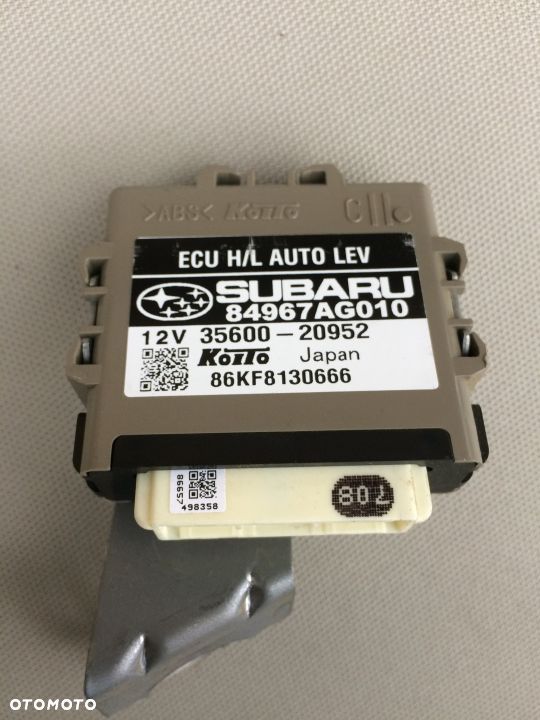 SUBARU LEGACY IV LIFT MODUL LAMP 35600-20952 - 1