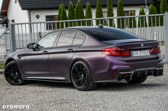 BMW M5 - 8