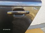 Drzwi lewy tył Audi A4 B8 kombi LŻ7L - 12