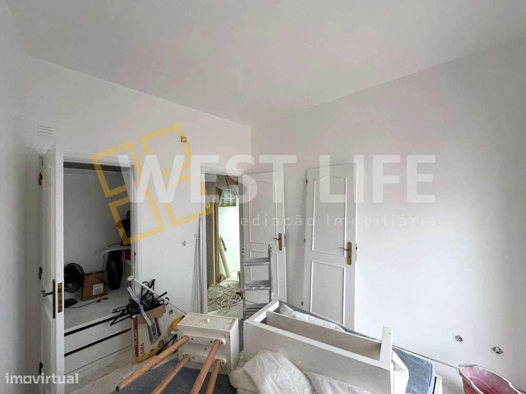 EXCLUSIVO WL Moradia T2 totalmente remodelada com VISTA MAR a apena...-14