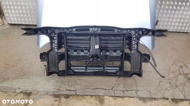 PAS PRZEDNI BELKA BMW E90 E91 LIFT 08-12 - 3