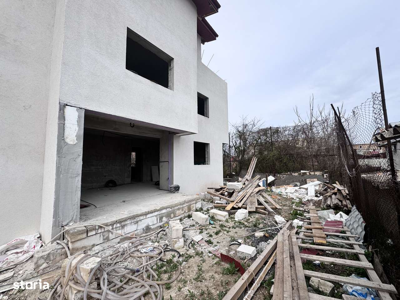 Promotie Casa P+1+M. 5 cam. Util 185mp. Teren 120mp - Imagine principală: 3/20