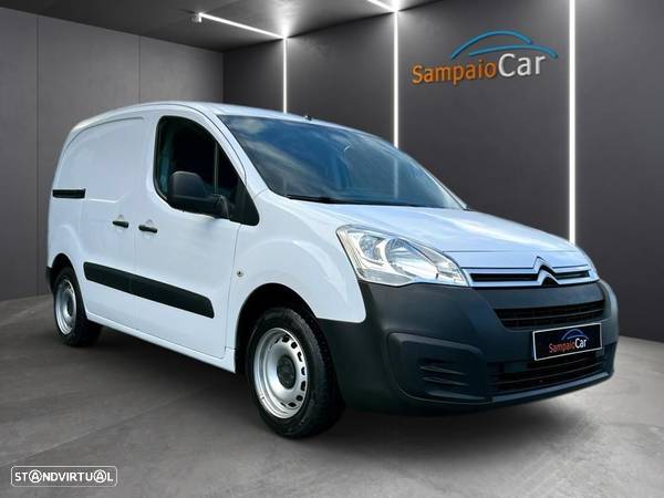 Citroën Berlingo 1.6 BlueHDi L1 Club 3L - 3