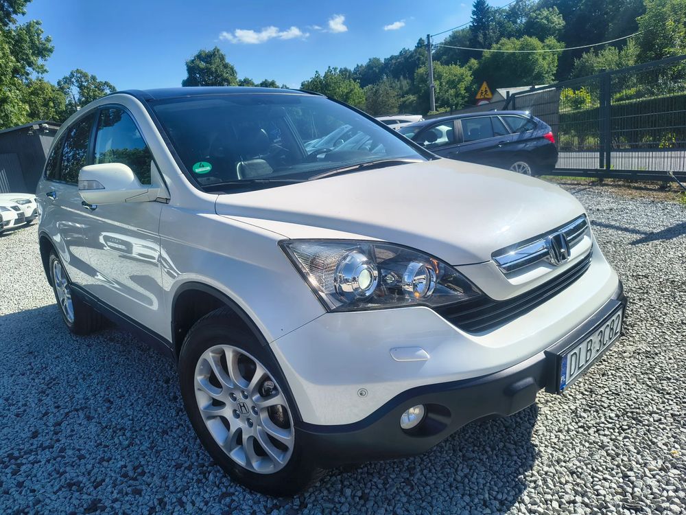 Honda CR-V III (2006-2012) 2.2i CTDi DPF Executive 2008