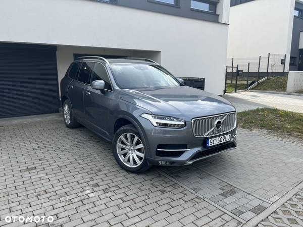 Volvo XC 90 T5 AWD Momentum 7os - 1