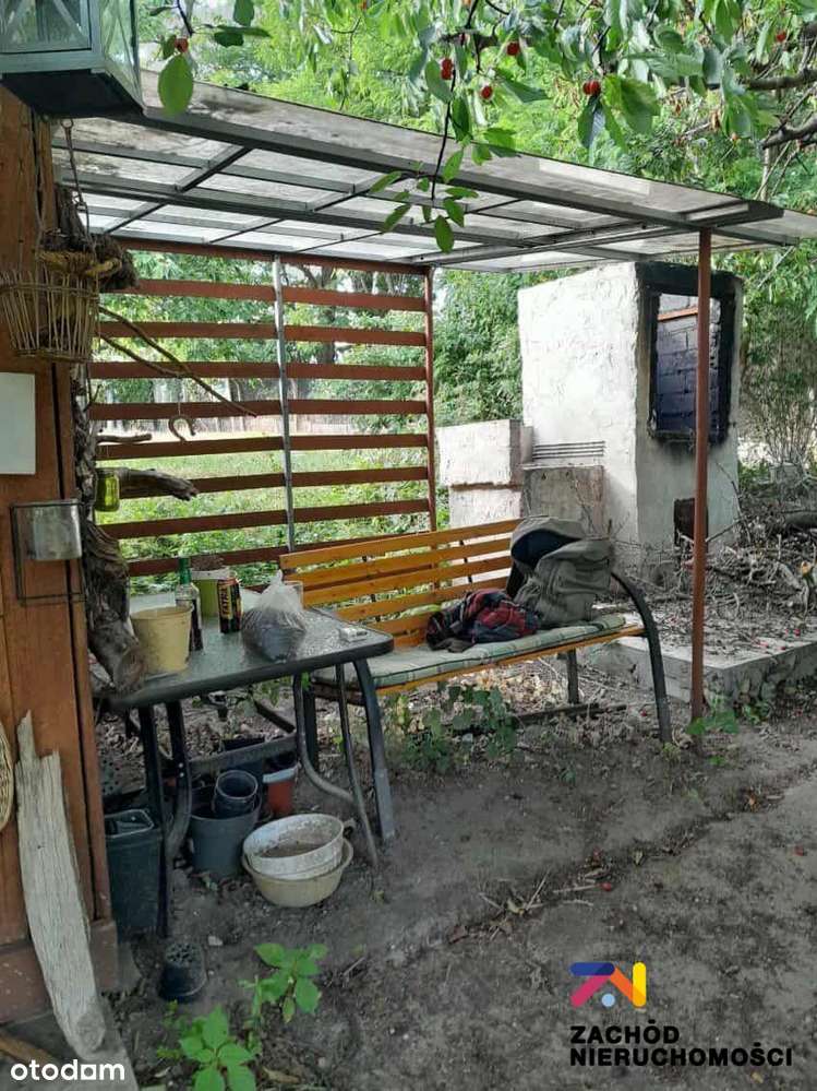 Działka ogrodowa 520 m2 okolica Os. Morelowe - Pełny obrazek: 4/16