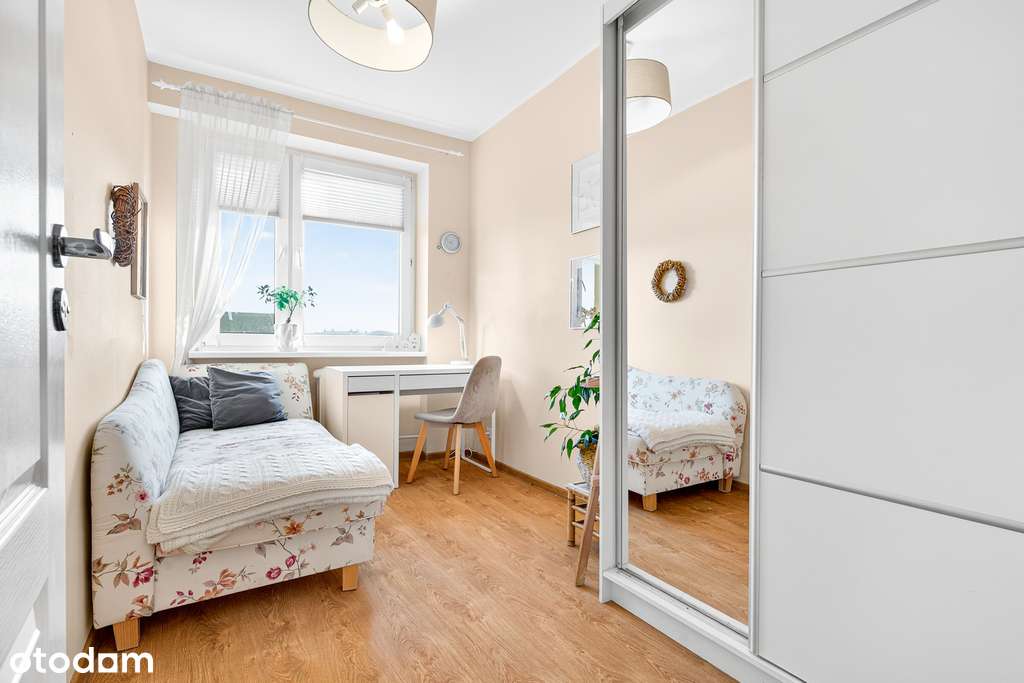 Na zamianę lub sprzedaż – mieszkanie 4 pok, Bukowe-9